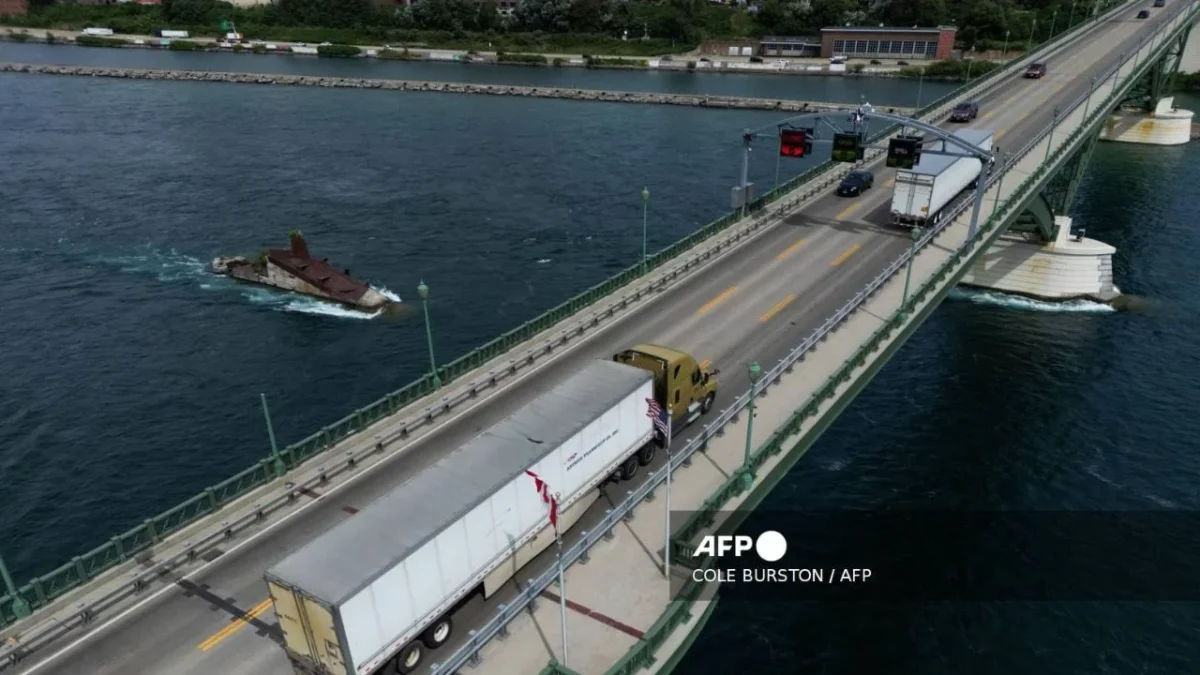 Aranceles a Canadá trastocan a México