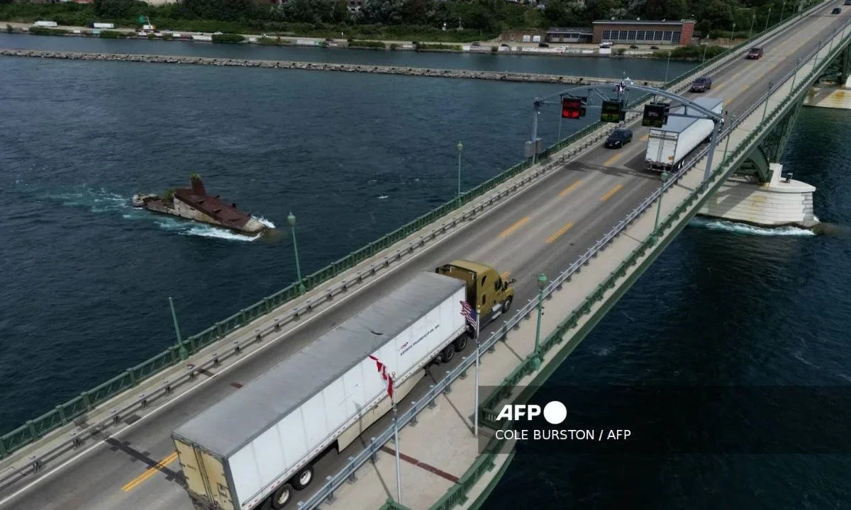 Aranceles a Canadá trastocan a México