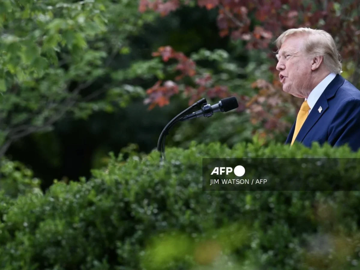 Asegura Trump que Mojtaba Jamenei continúa con vida