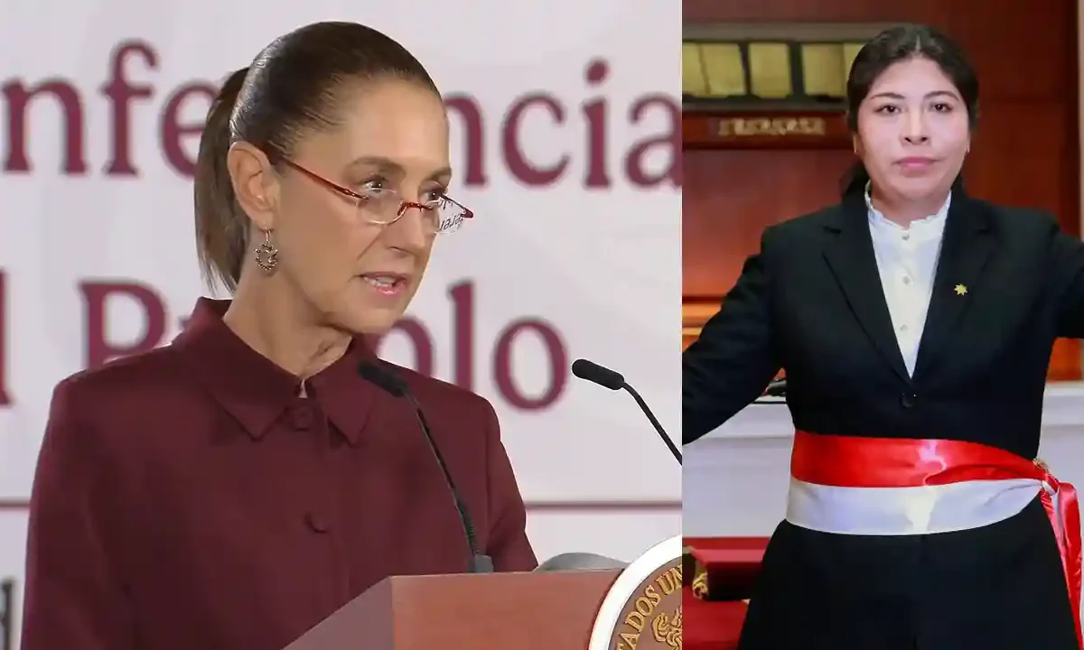 BETSSY CHÁVEZ