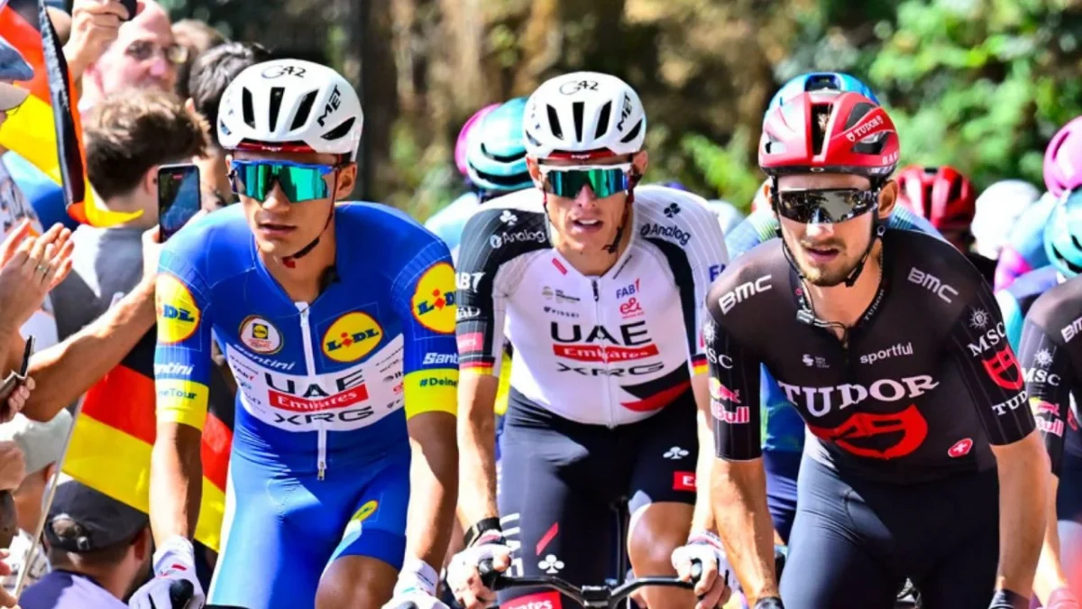 Del Toro gana el Tour de Alemania