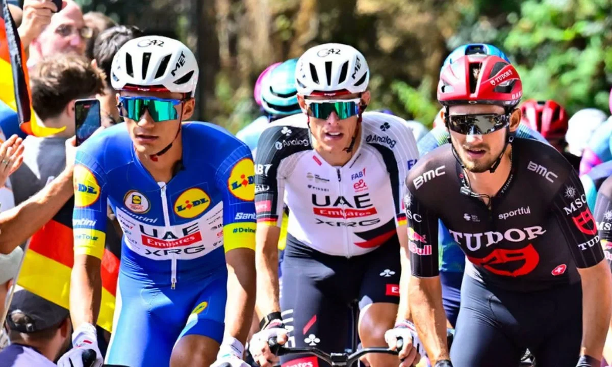 Del Toro gana el Tour de Alemania