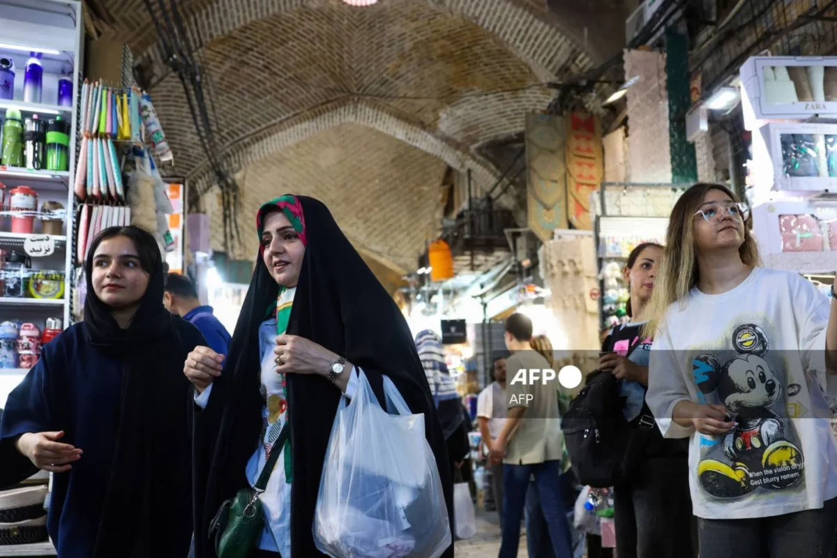 EU promete asfixiar económicamente a Irán