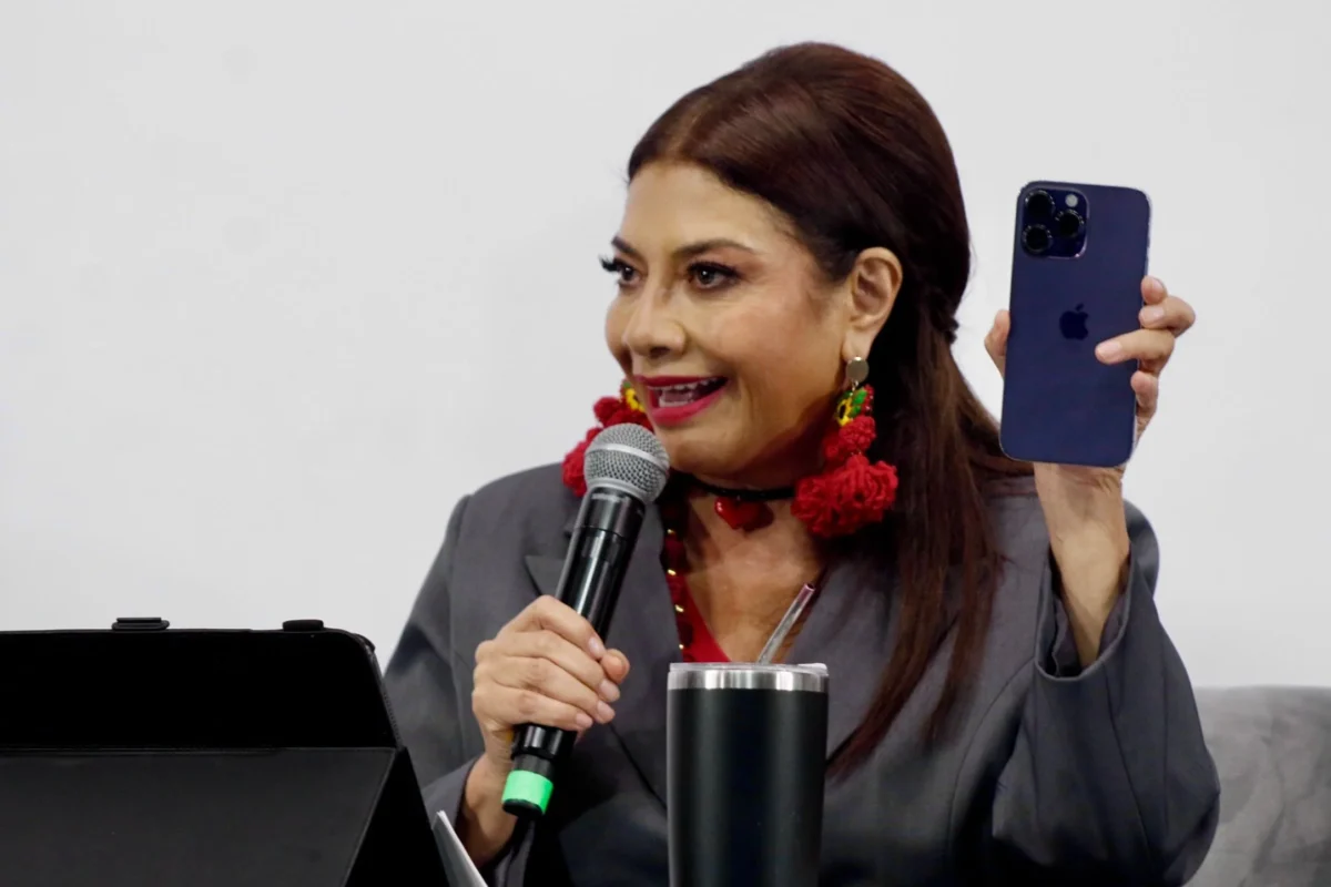 Gobierno CDMX lanza pacto digital para cuidar a infantes