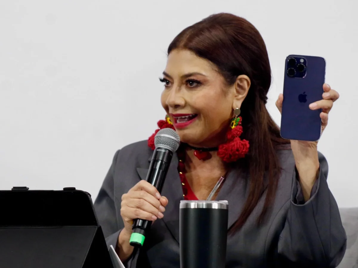 Gobierno CDMX lanza pacto digital para cuidar a infantes