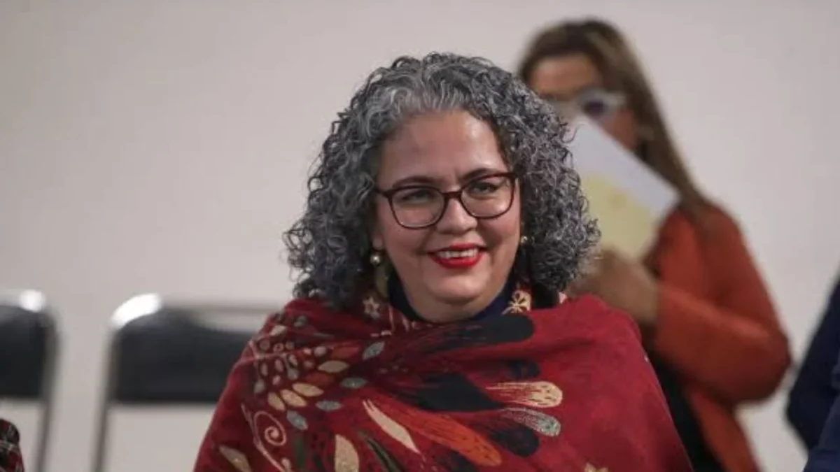 Graciela Domínguez asume como gobernadora interina de Sinaloa