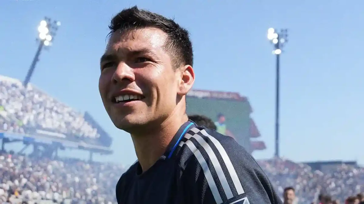 Hirving Chucky Lozano