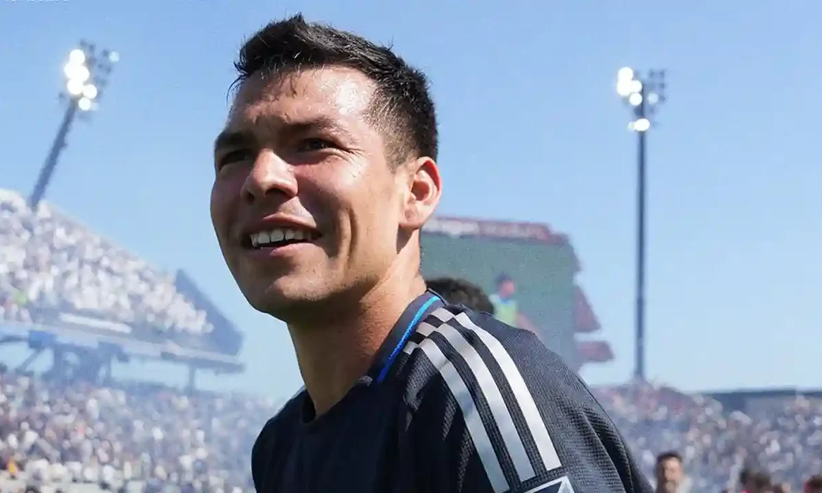 Hirving Chucky Lozano