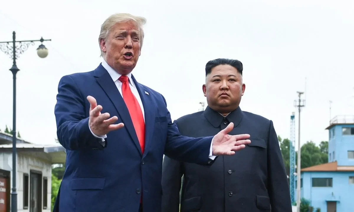 Kim Jong Un