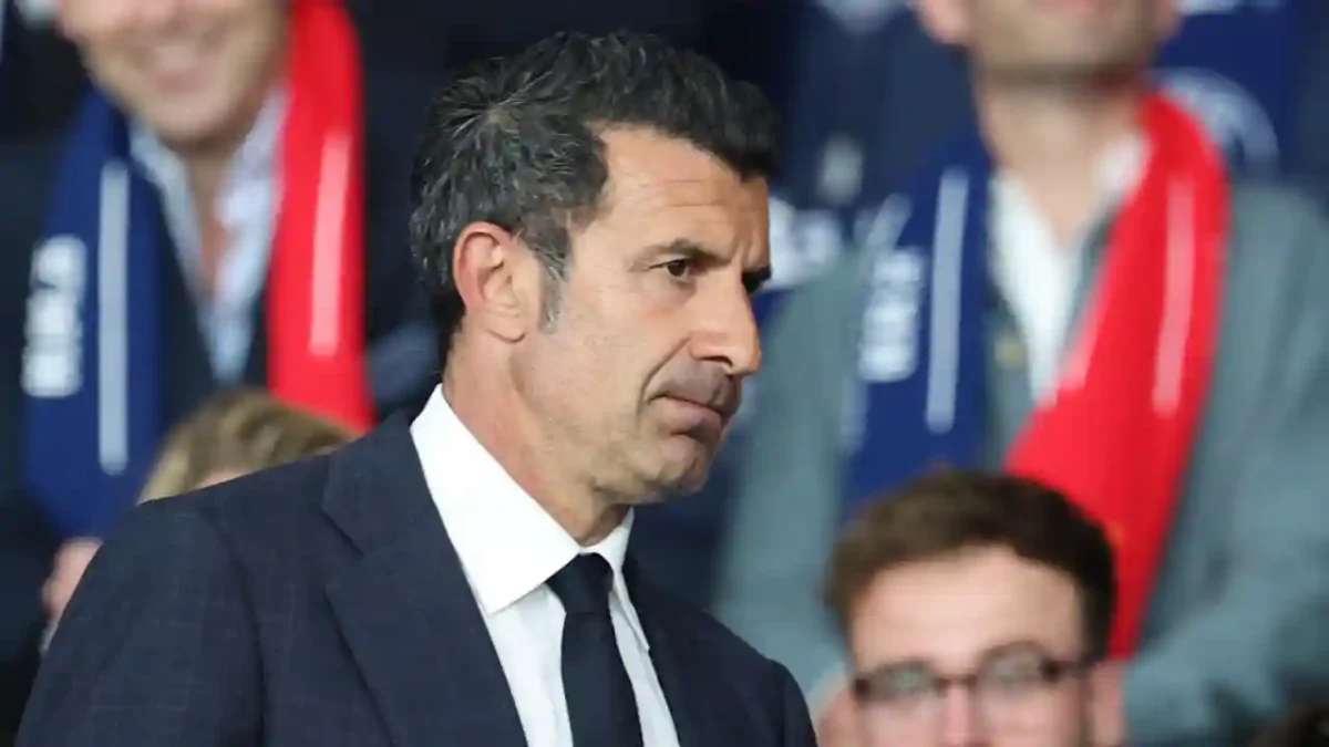 Luis Figo