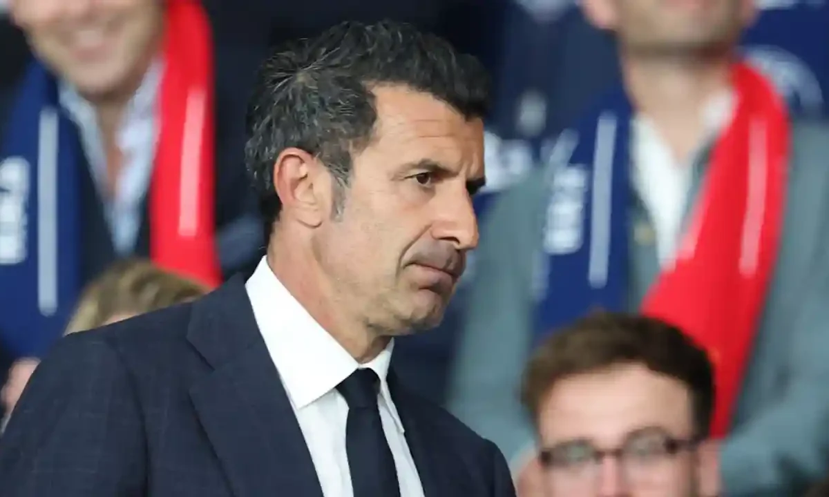 Luis Figo