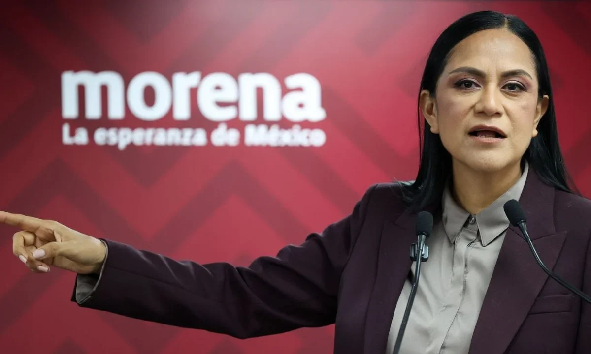 Morena admite militancia de Arcos, implicado con la mafia rumana