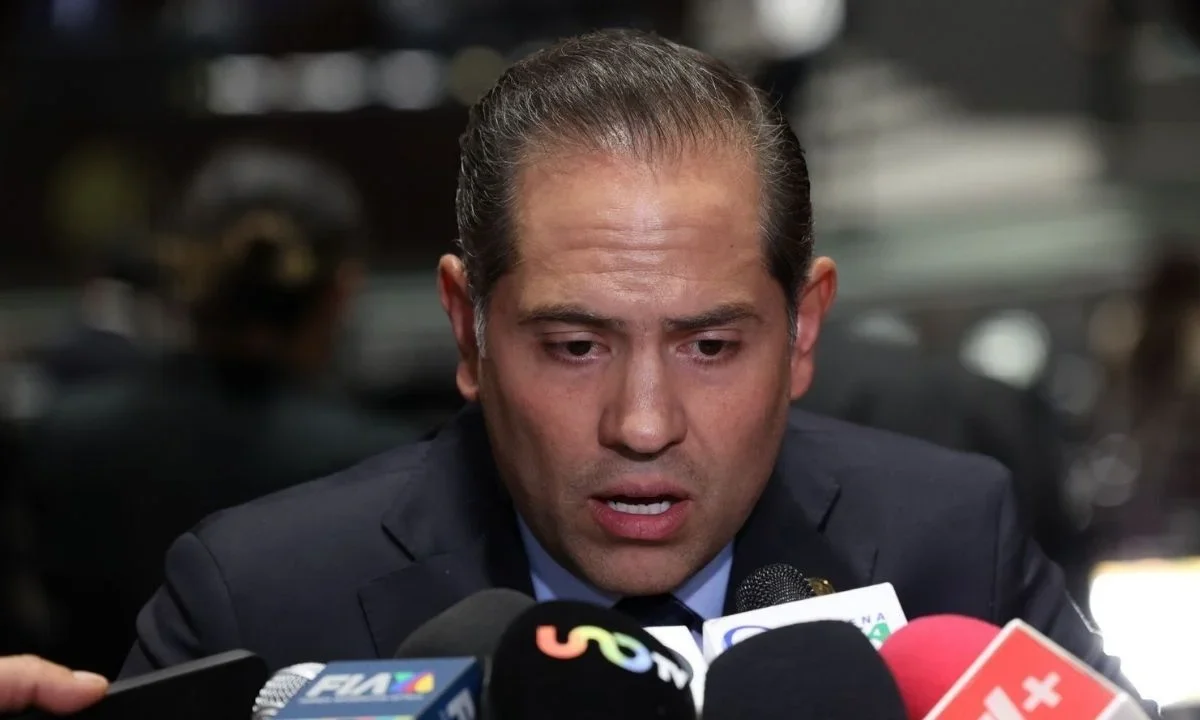 Morena respalda presidencia de Raúl Bolaños en San Lázaro