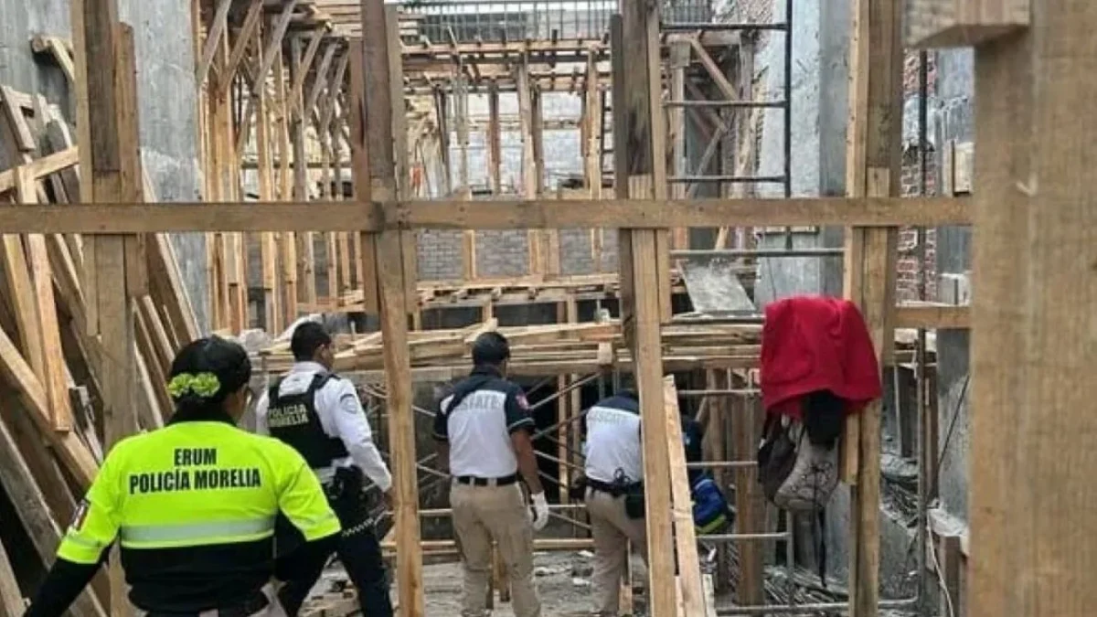 Mueren 4 albañiles dentro de un aljibe, eran familiares