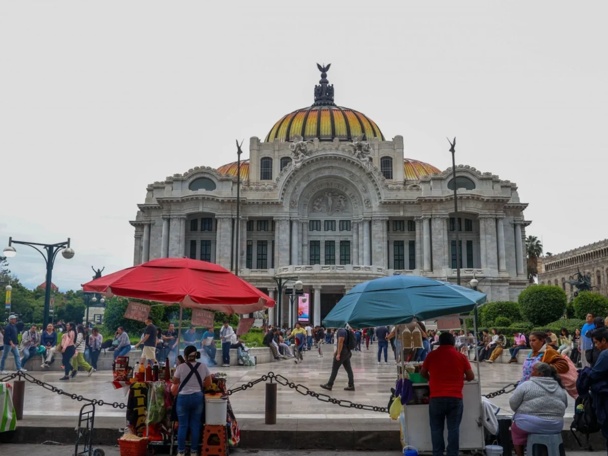 'No vamos a ceder': Gobierno CDMX sobre reordenamiento de Alameda Central