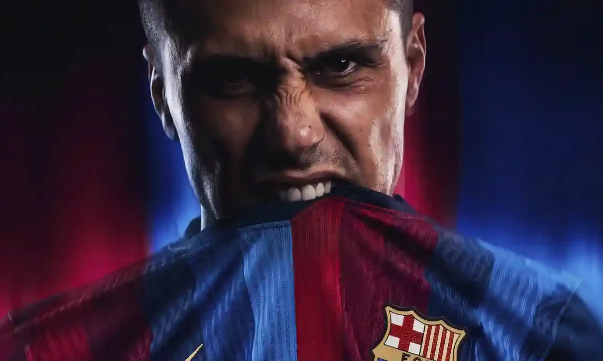 Rodri Barcelona