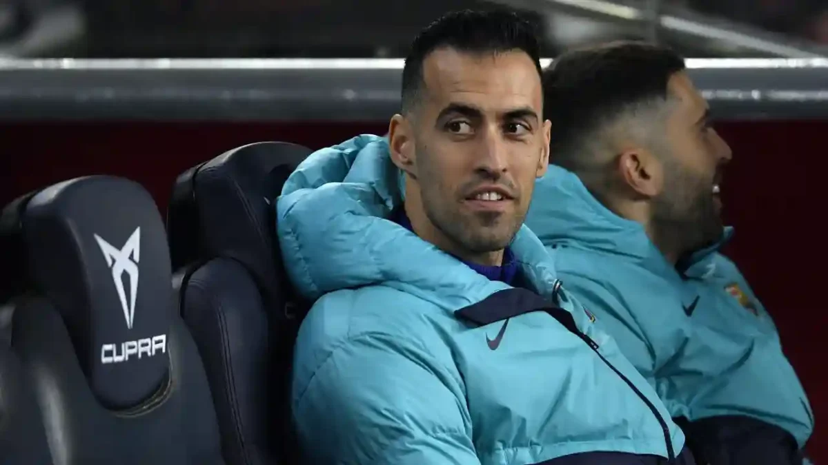 Sergio Busquets