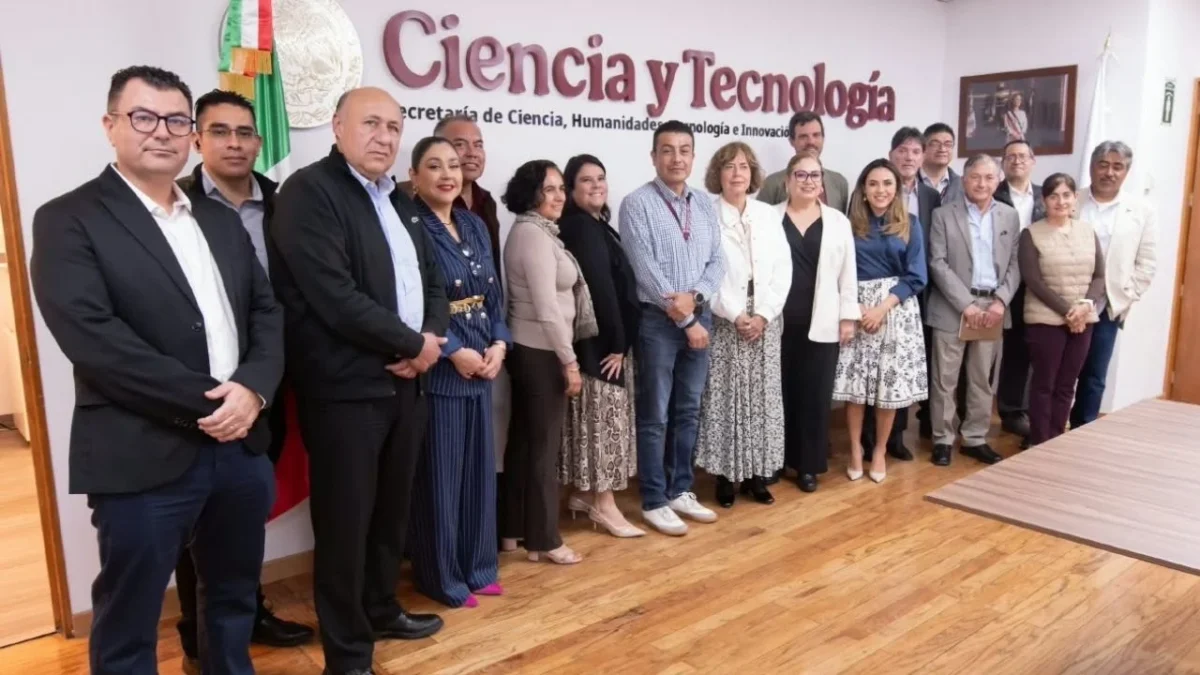 Van por consorcio de supercómputo e IA: Rosaura Ruiz