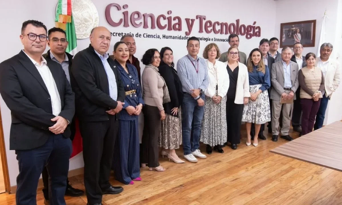 Van por consorcio de supercómputo e IA: Rosaura Ruiz