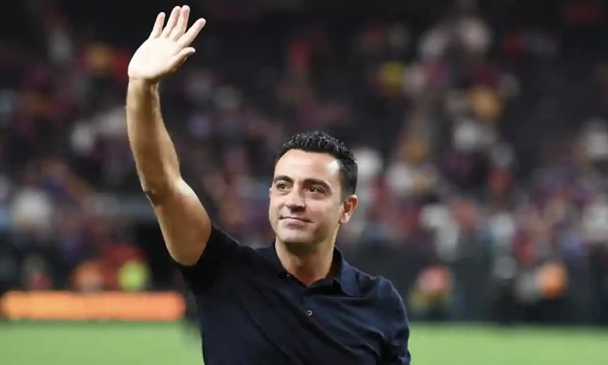 Xavi Hernández Países Bajos