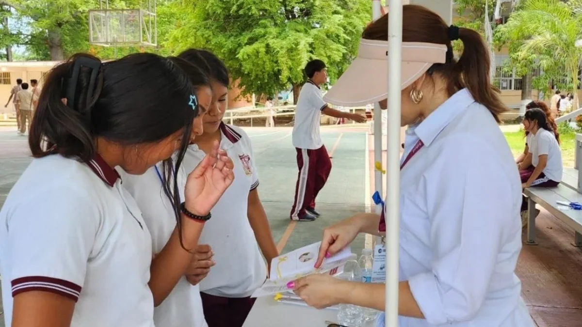Fomentan control nutricional y actividad física diaria para prevenir enfermedades,desnutrición, sobrepeso y obesidad en Campeche.