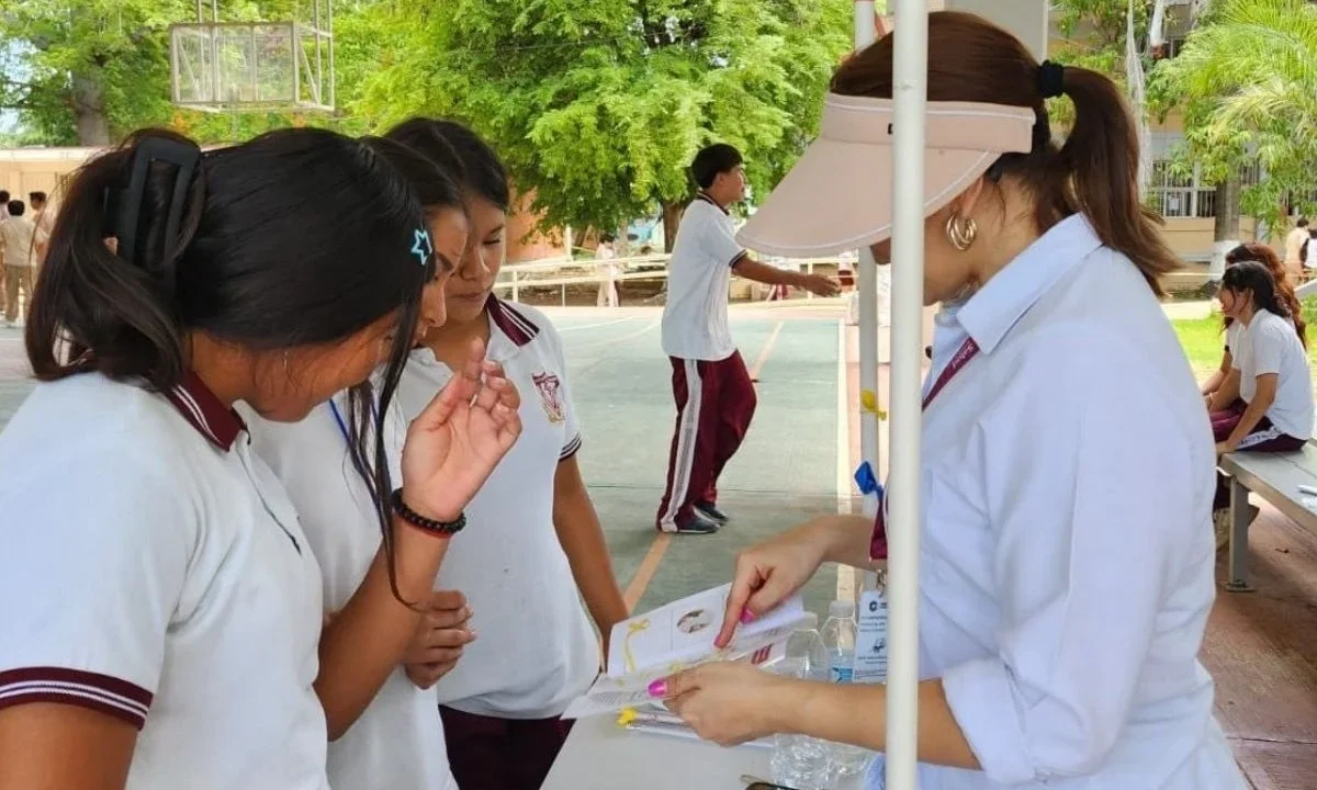 Fomentan control nutricional y actividad física diaria para prevenir enfermedades,desnutrición, sobrepeso y obesidad en Campeche.