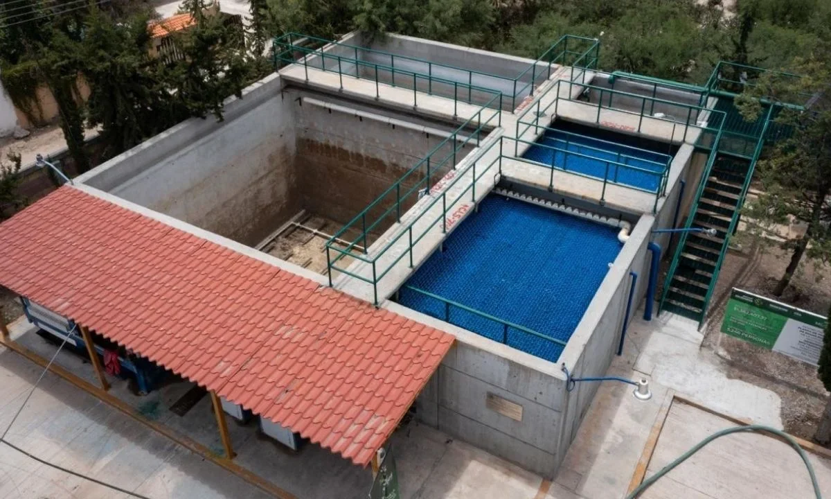 La CEA ejecutó proyectos de abastecimiento, tratamiento, conducción y nuevas fuentes de agua en distintos municipios de SLP.
