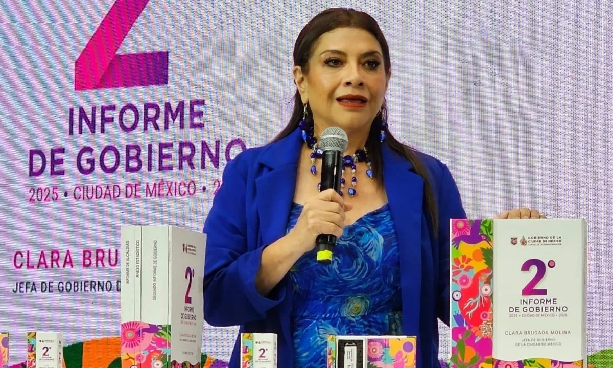 El informe de Clara Brugada está organizado en siete ejes, con información detallada sobre las acciones políticas y programas implementados.