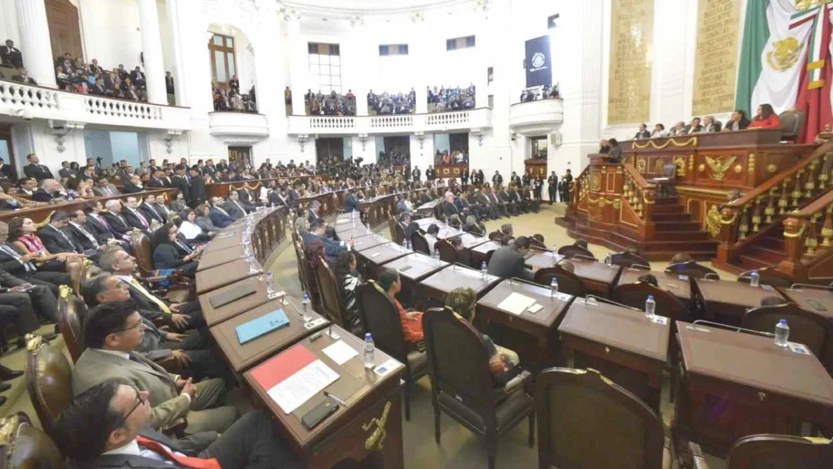 Preparativos. Los partidos políticos locales alistan agendas con sus diputados.