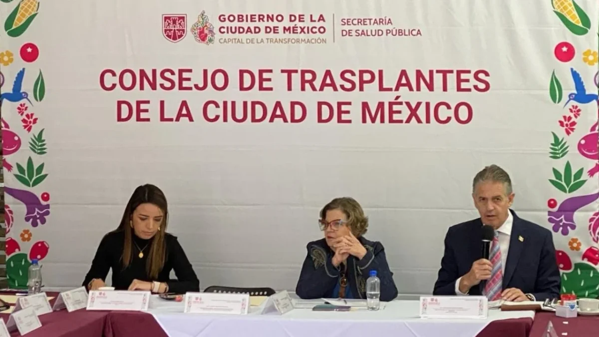 La Secretaria de Salud Pública local celebró un convenio para agilizar la donación y trasplante de órganos y tejidos.