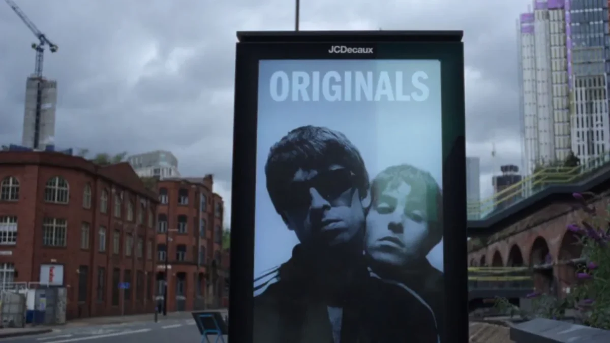 Oasis presenta el primer tráiler de Don’t Look Back in Anger
