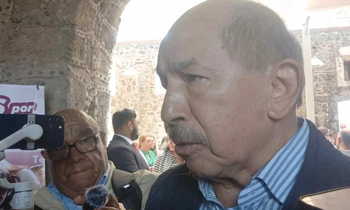 Enfrenta oriente de Edomex 6 décadas de abandono, asegura el titular de la INAFED, Armando Quintero.