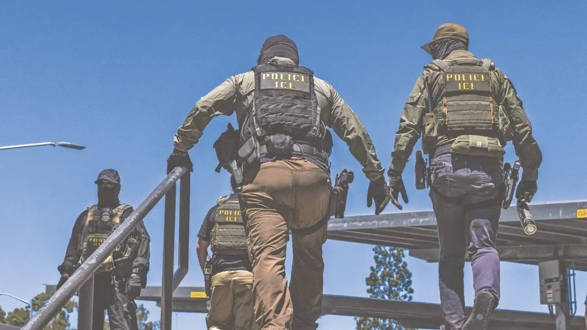 EU duplicó su fuerza de deportación y permite contratar agentes migratorios antes de concluir sus verificaciones de historial.