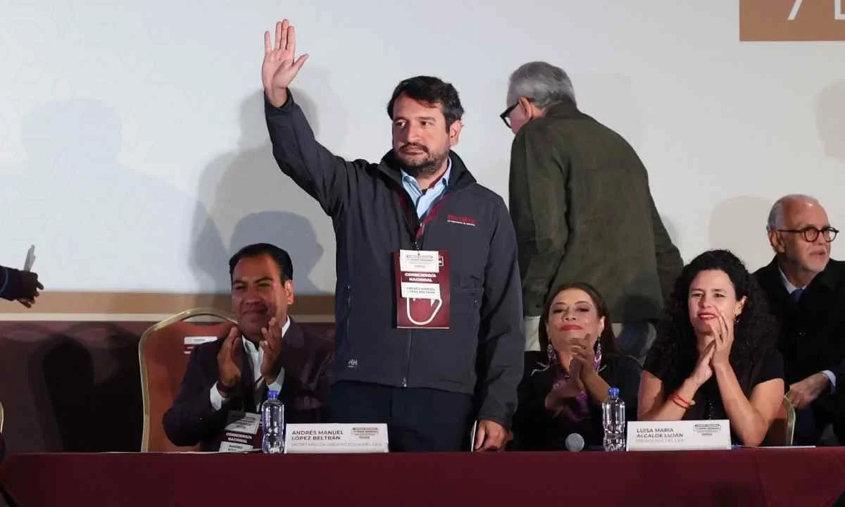 La Embajada de EU en México respondió a la cancelación del visado de 'Andy' López: 'Visas son un privilegio, no un derecho'.