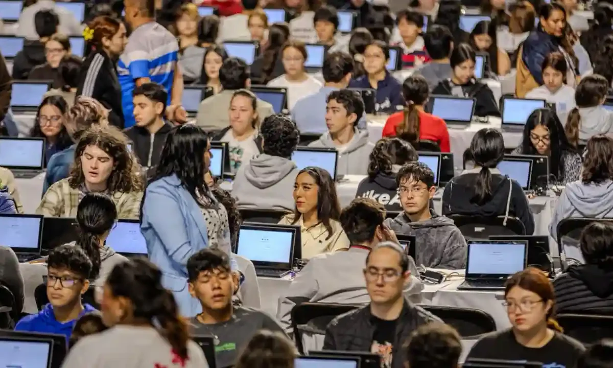 examen de control de la UNAM