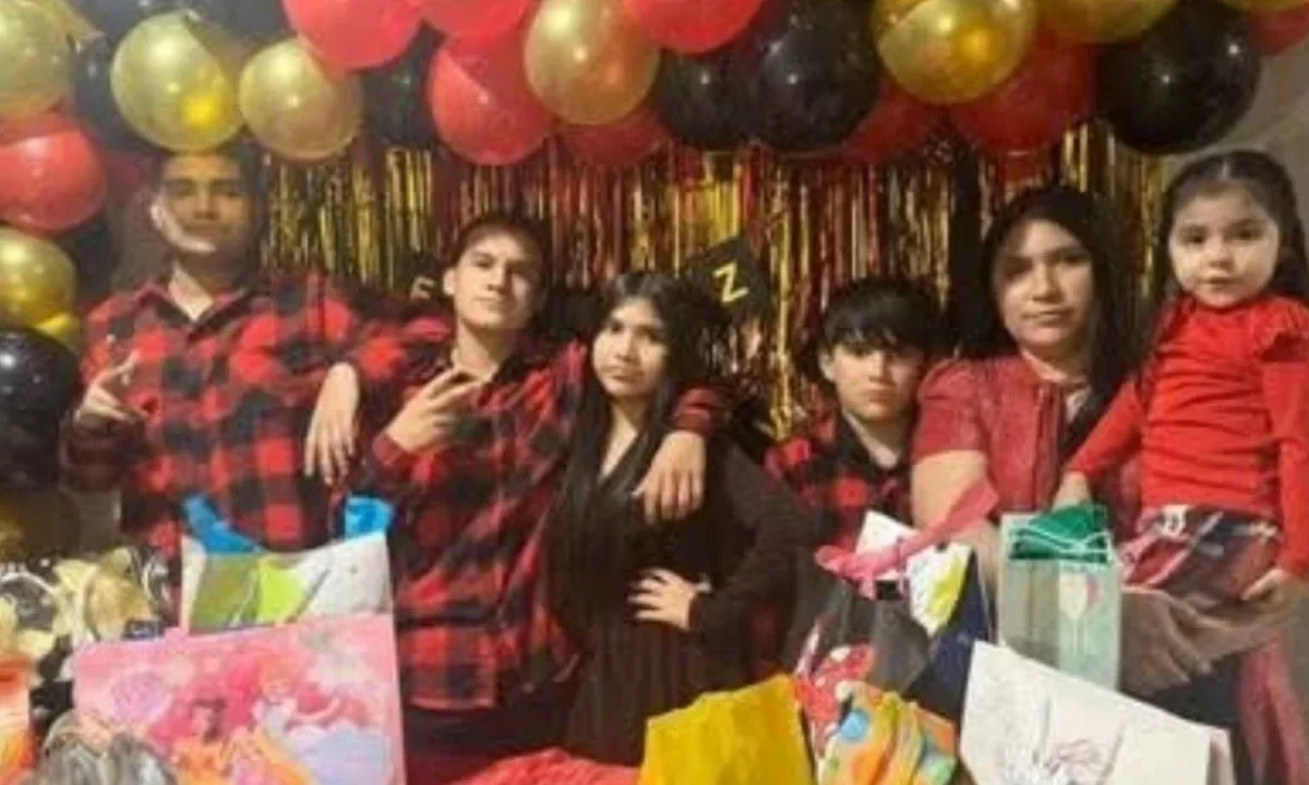 Una familia de seis integrantes, cuatro de ellos menores, fueron reportados como desaparecidos cuando viajaban hacia Mazatlán, Sinaloa.