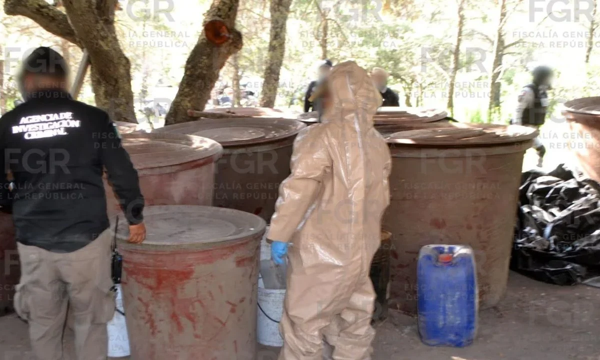 EU sancionó a una red marítima de Ecuador señalada por movilizar cocaína hacia México.