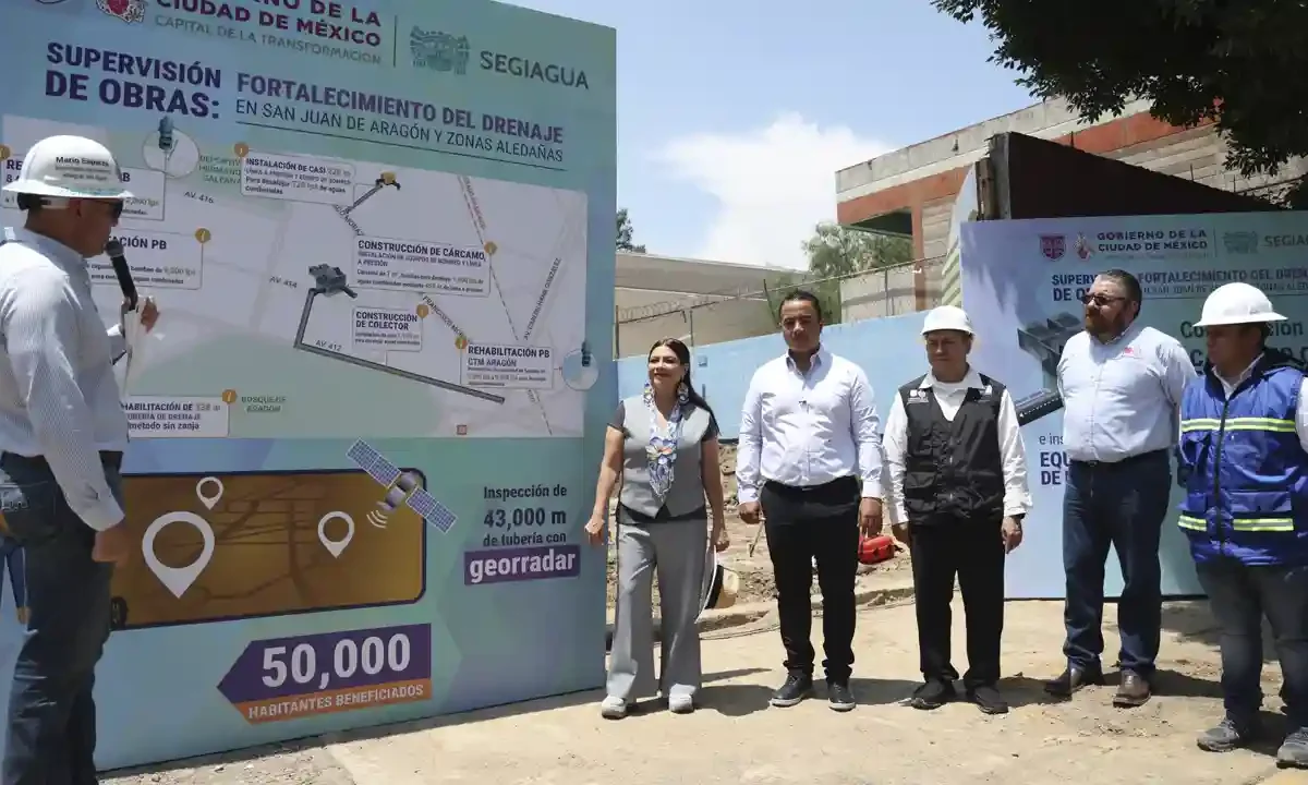 inundaciones en GAM