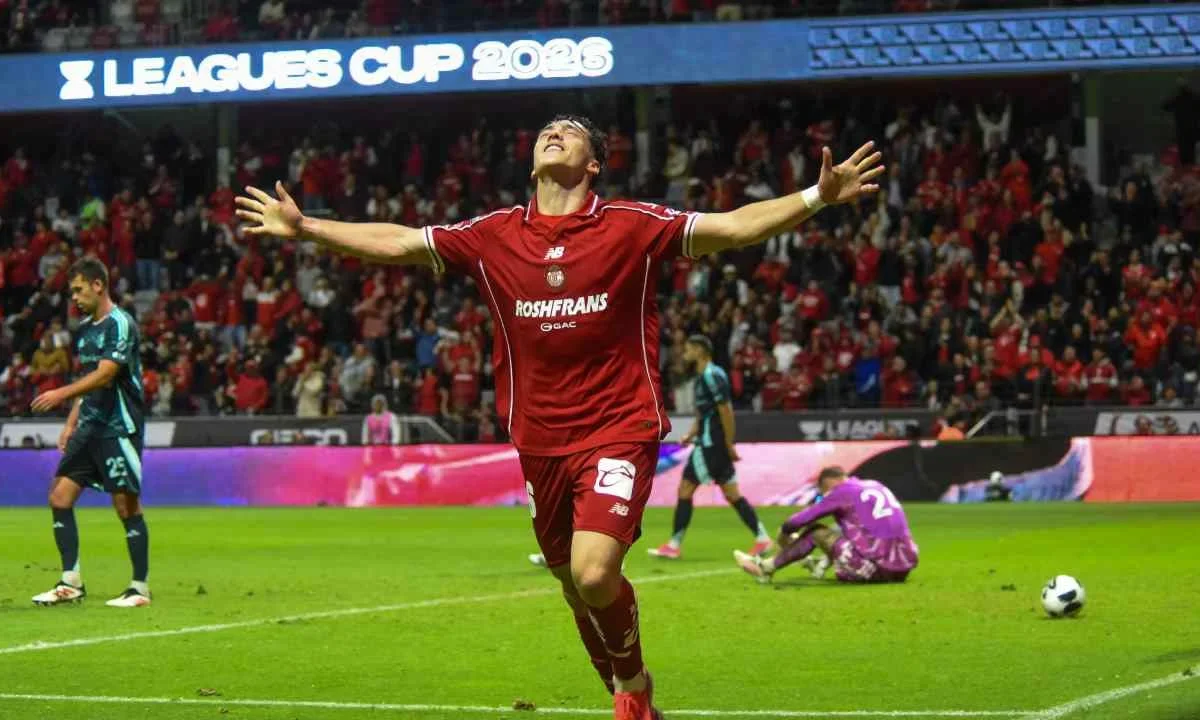 León y Toluca vuelven a dar la cara por México en el torneo de la Leagues Cup.