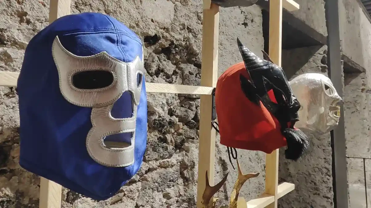 máscaras