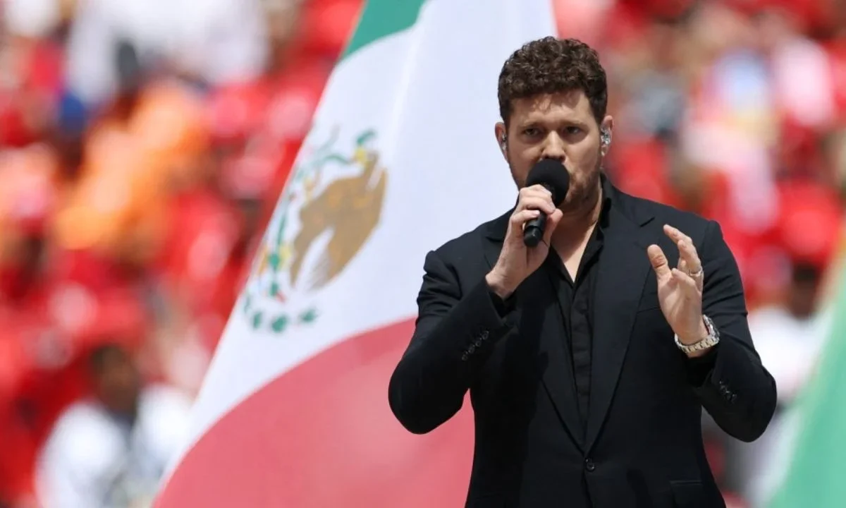 El cantante canadiense Michael Bublé se presentará el próximo 22 de septiembre en el nuevo Coliseo GNP Seguros de Guadalajara.