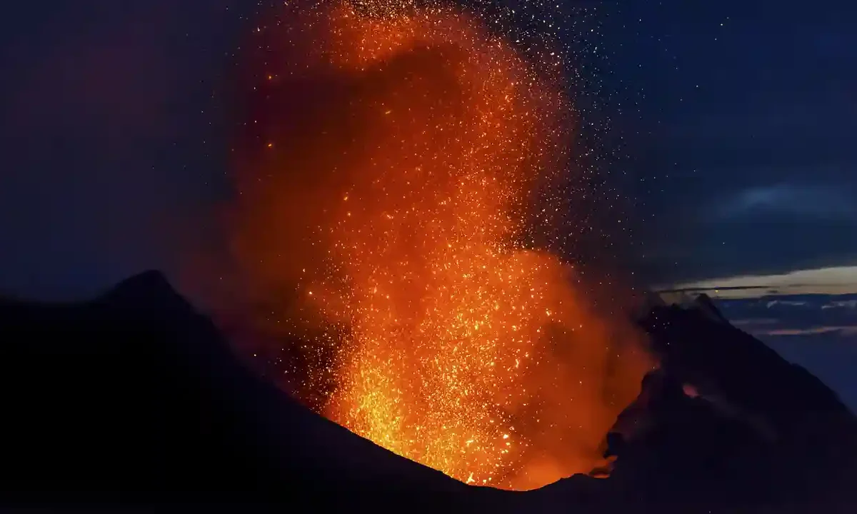monte Etna