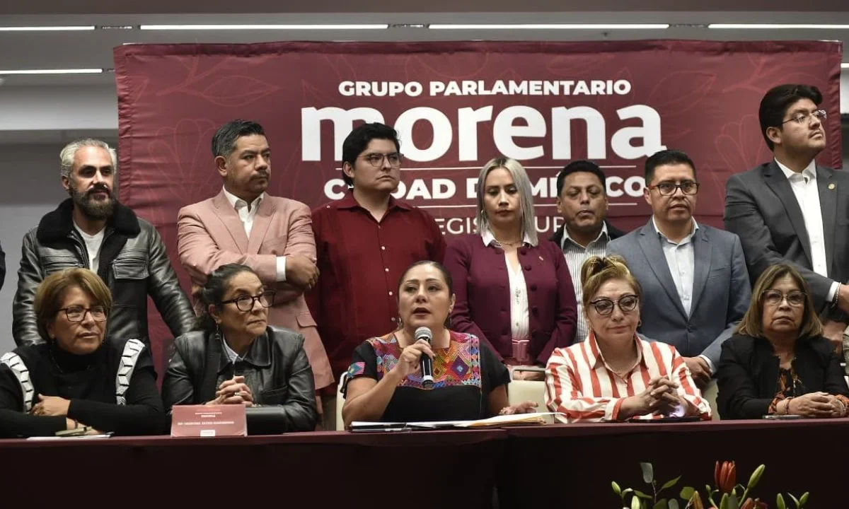 La muerte digna fue presentada como tema prioritario en la agenda legislativa de Morena en el Congreso de la CDMX.