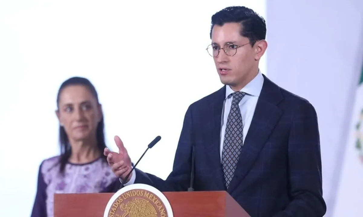 Roberto Velasco Álvarez, secretario de Relaciones Exteriores, realizará una visita de trabajo a Corea del Sur del 23 al 25 de agosto de 2026.