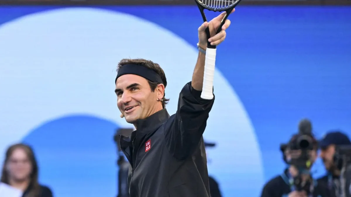 Roger Federer volverá a la acción en el US Open con una aparición especial junto a otras grandes figuras del tenis