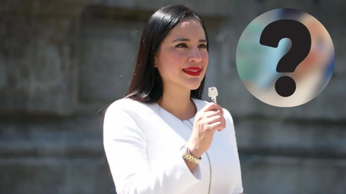 ¿Sandra Cuevas ya no lucirá como Sandra Cuevas o será una nueva Sandra Cuevas? Así reapareció en redes sociales tras someterse a cirugía.