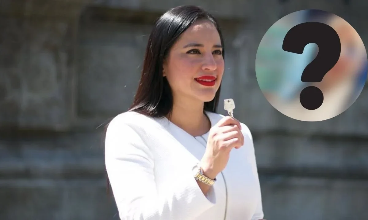 ¿Sandra Cuevas ya no lucirá como Sandra Cuevas o será una nueva Sandra Cuevas? Así reapareció en redes sociales tras someterse a cirugía.