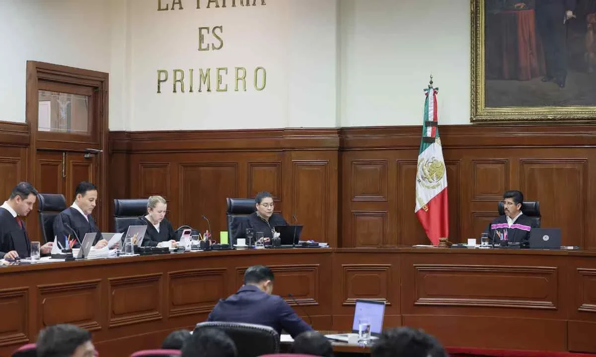 La SCJN define las reglas para combatir el delito de extorsión.