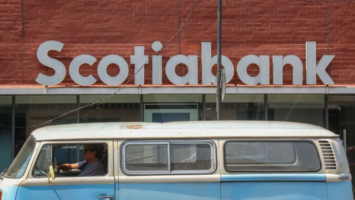 Scotiabank captó más de 400 millones de dólares en nuevos depósitos provenientes de Canadá y Estados Unidos.