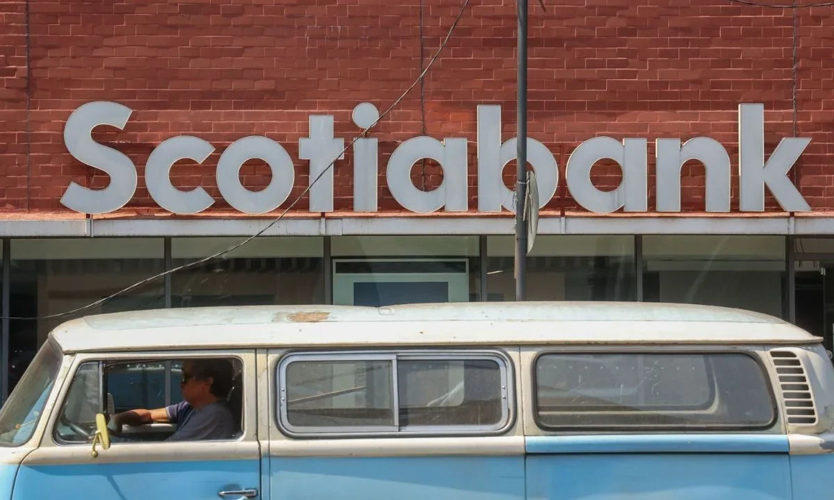 Scotiabank captó más de 400 millones de dólares en nuevos depósitos provenientes de Canadá y Estados Unidos.